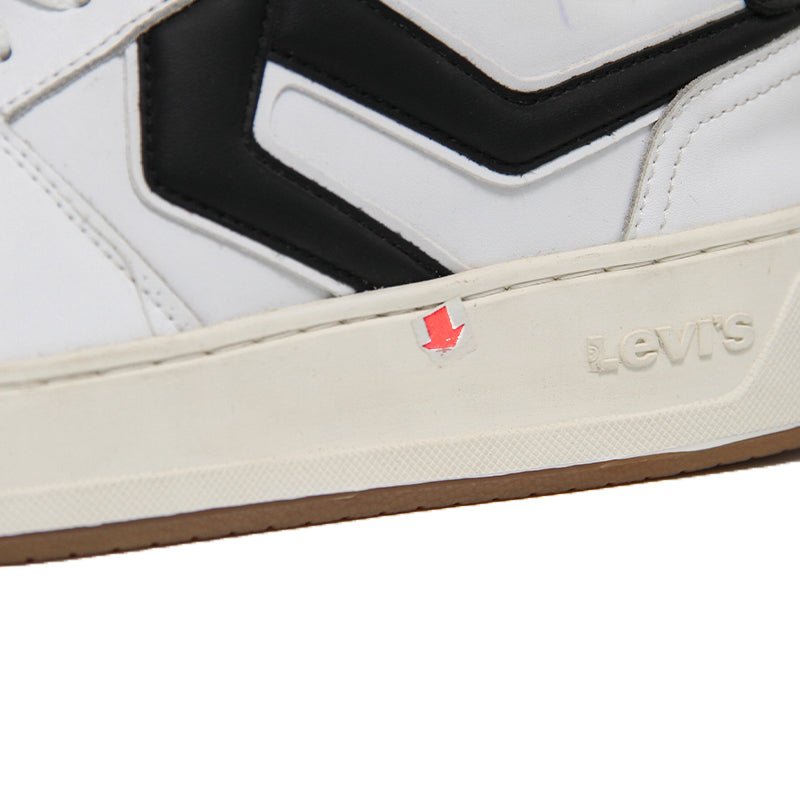 LEVI'S MEN SHOES Size 40 ROM220 - Runner