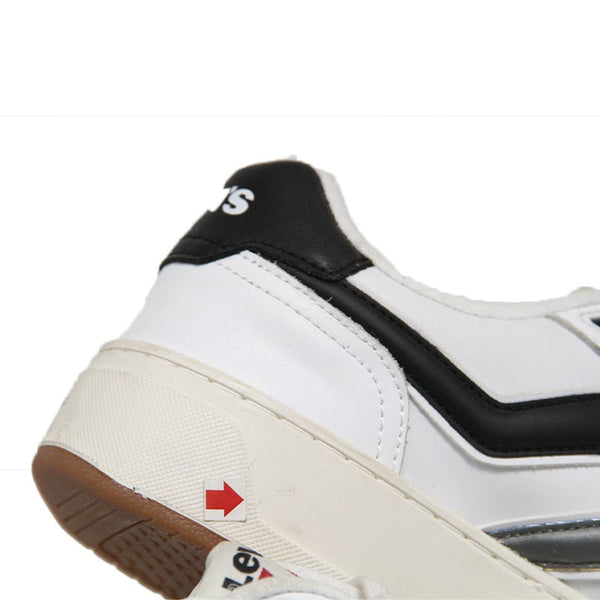 LEVI'S MEN SHOES Size 40 ROM220 - Runner