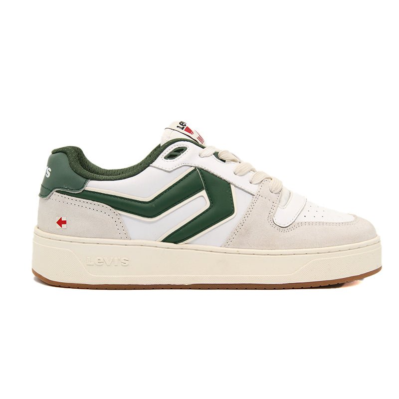 LEVI'S MEN SHOES Size 41 ROM311 - Runner