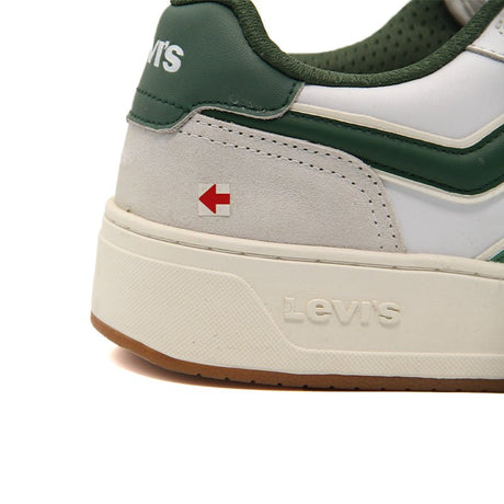 LEVI'S MEN SHOES Size 41 ROM311 - Runner