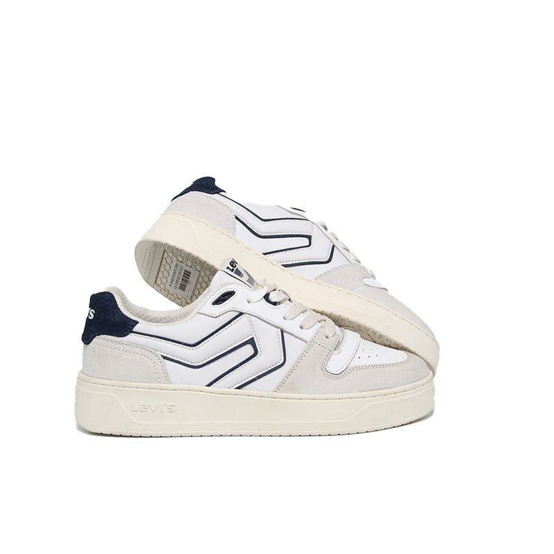 LEVI'S MEN SHOES Size 41 ROM447 - Runner