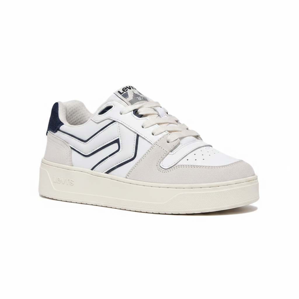 LEVI'S MEN SHOES Size 41 ROM447
