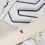 LEVI'S MEN SHOES Size 41 ROM447 - Runner