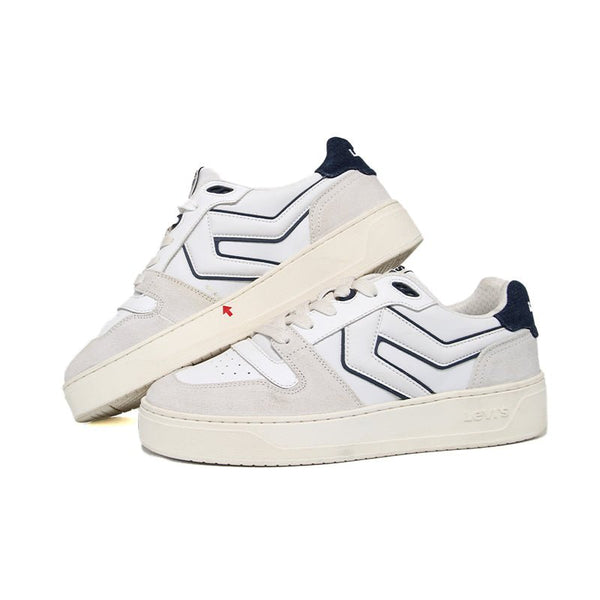 LEVI'S MEN SHOES Size 41 ROM447 - Runner