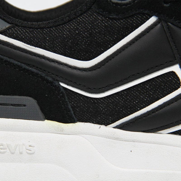 LEVI'S MEN SHOES Size 41 ROM468 - Runner