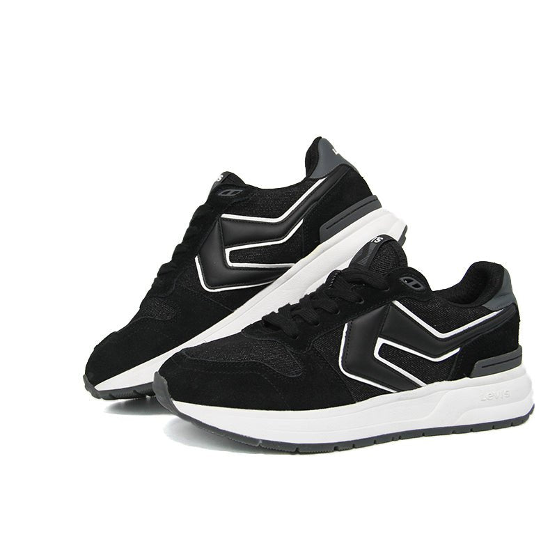 LEVI'S MEN SHOES Size 41 ROM468 - Runner