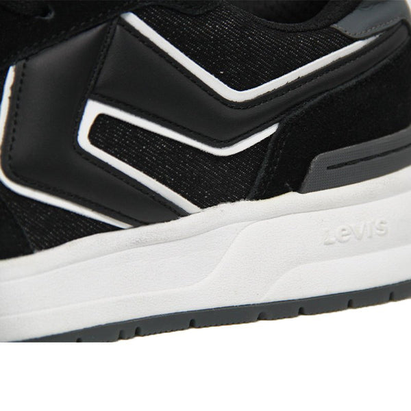 LEVI'S MEN SHOES Size 41 ROM468 - Runner