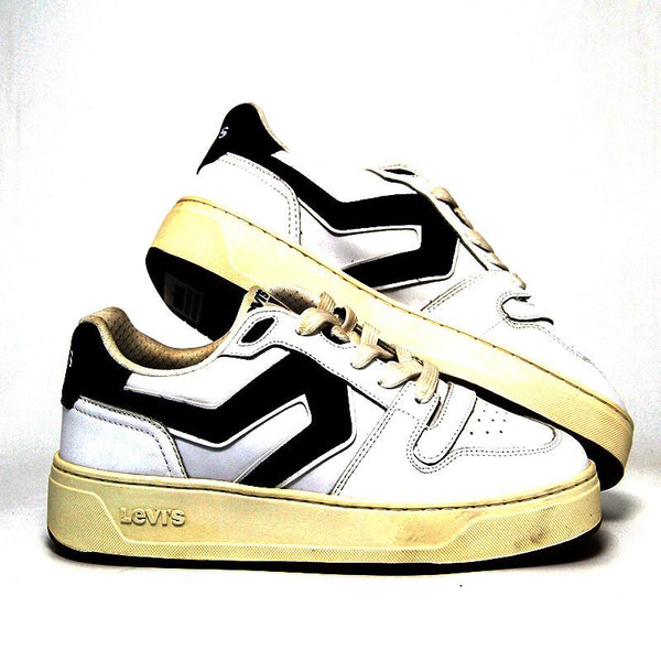 LEVI'S MEN SHOES Size 42 ROM387 - Runner