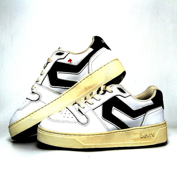 LEVI'S MEN SHOES Size 42 ROM387 - Runner