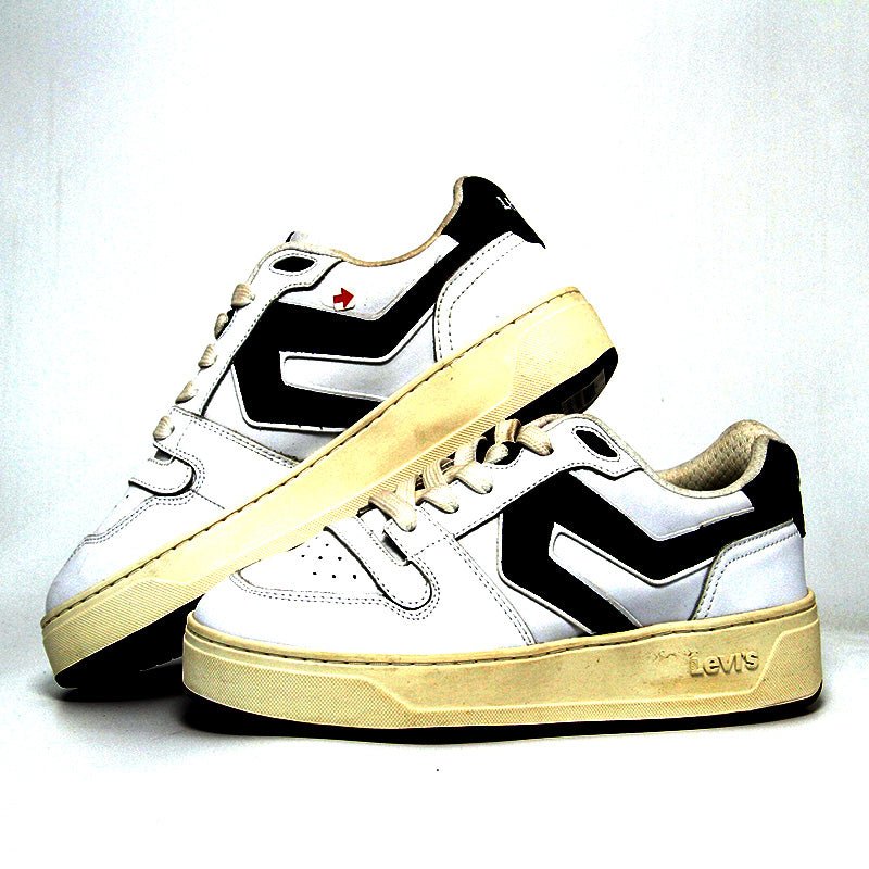 LEVI'S MEN SHOES Size 42 ROM387 - Runner