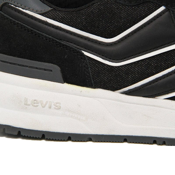 LEVI'S MEN SHOES Size 43 ROM302 - Runner