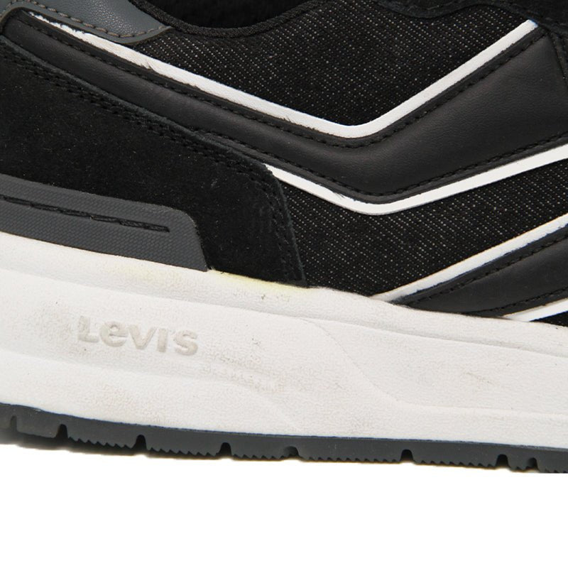 LEVI'S MEN SHOES Size 43 ROM302 - Runner