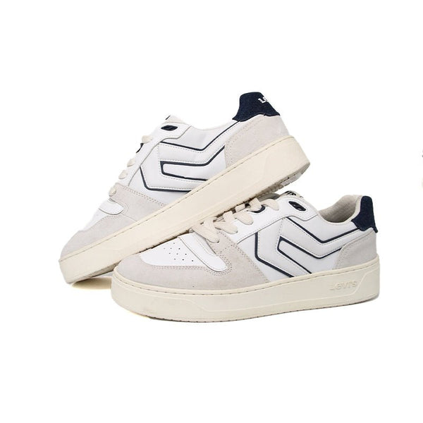 LEVI'S MEN SHOES Size 43 ROM317 - Runner