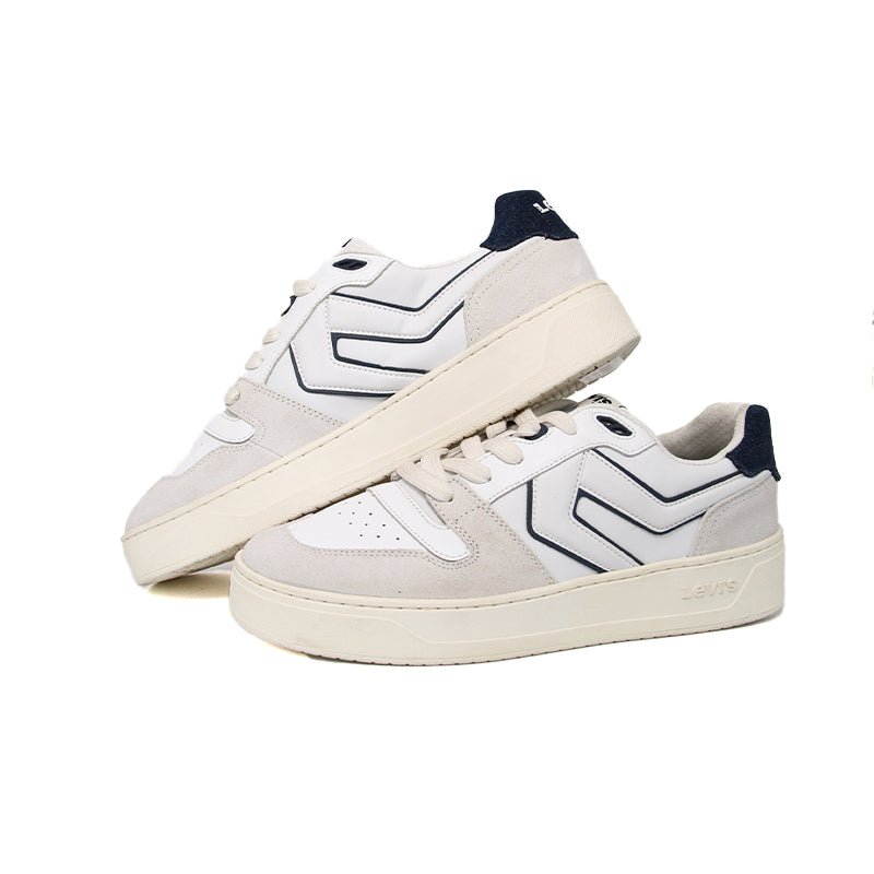 LEVI'S MEN SHOES Size 43 ROM317 - Runner