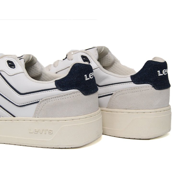 LEVI'S MEN SHOES Size 43 ROM317 - Runner