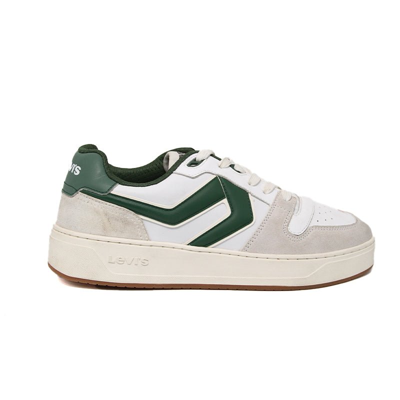 LEVI'S MEN SHOES Size 43 ROM347 - Runner