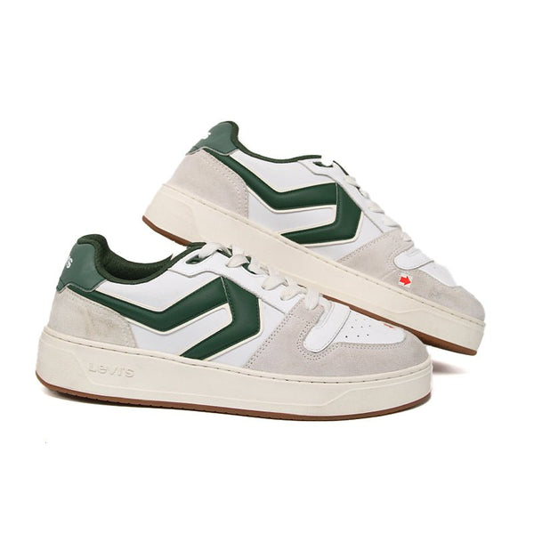 LEVI'S MEN SHOES Size 43 ROM347 - Runner