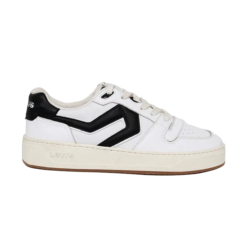 LEVI'S MEN SHOES Size 43 ROM384 - Runner