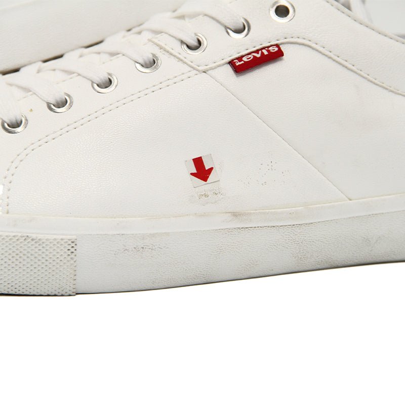 LEVI'S MEN SHOES Size 44 ROM237 - Runner