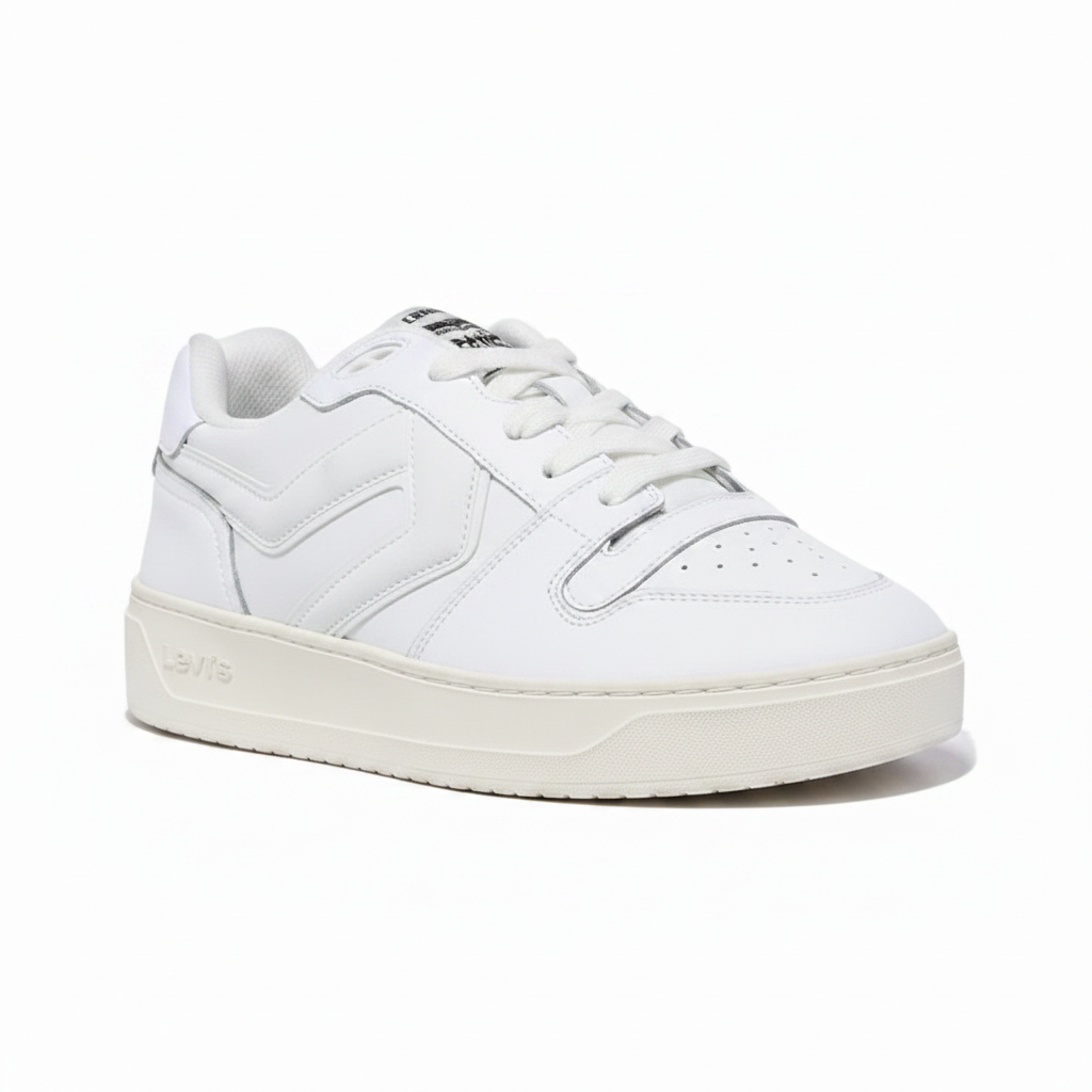 LEVI'S MEN SHOES Size 45 ROM66