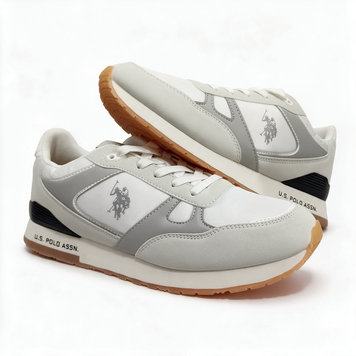 U.S POLO MEN SHOES Size 40 ROM476