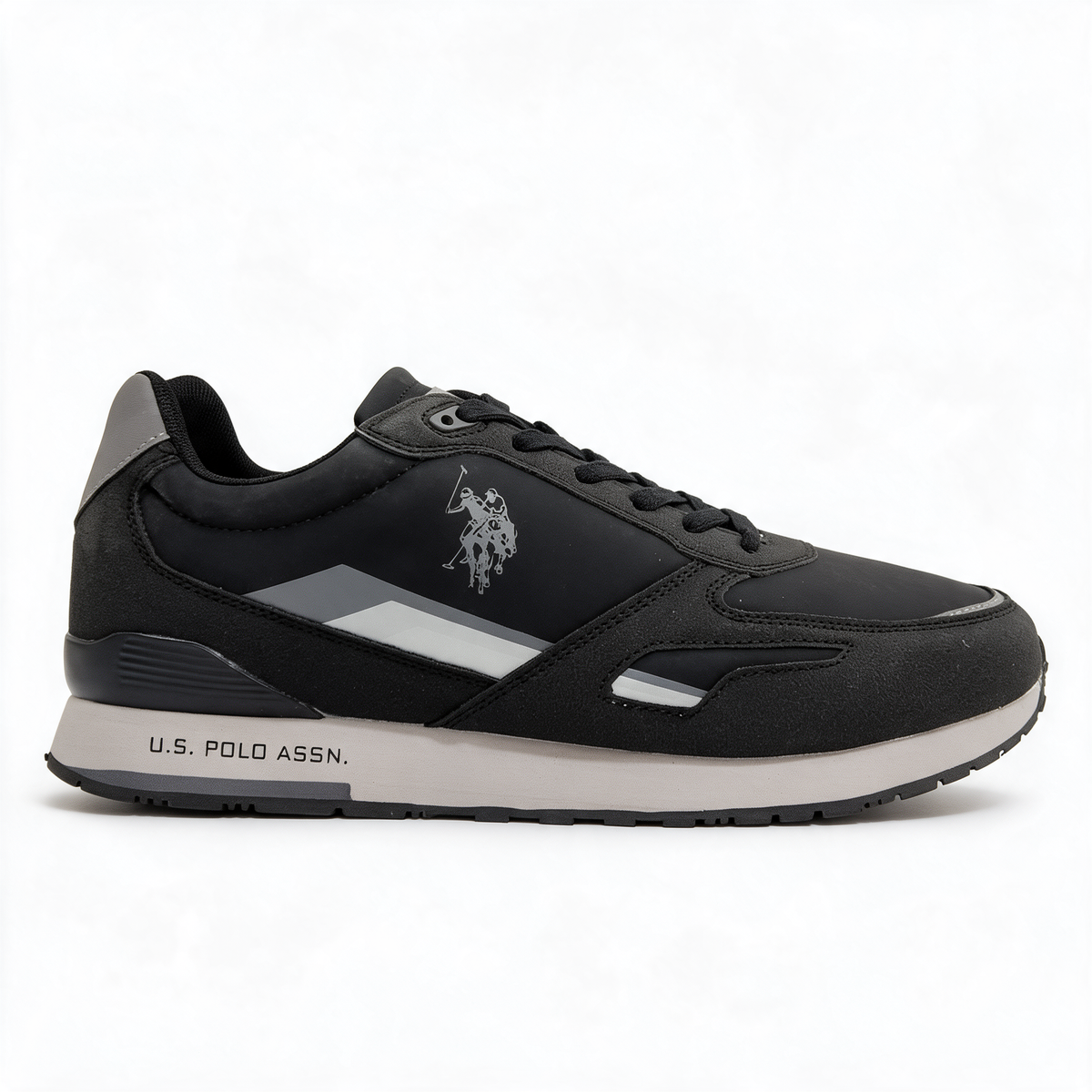 U.S POLO MEN SHOES Size 40 ROM472