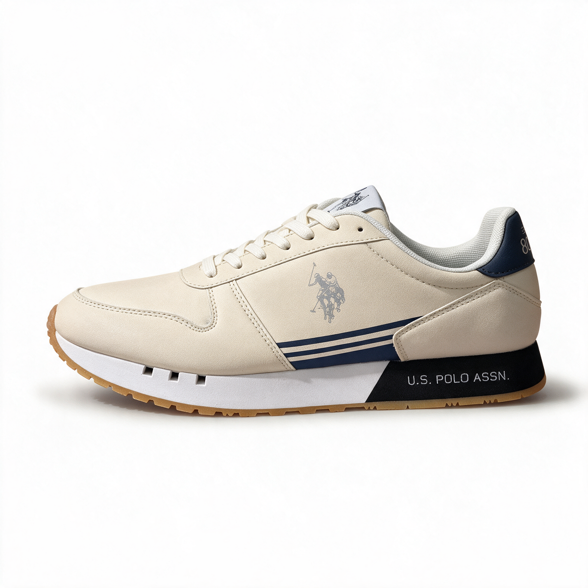 U.S POLO MEN SHOES Size 41 ROM704