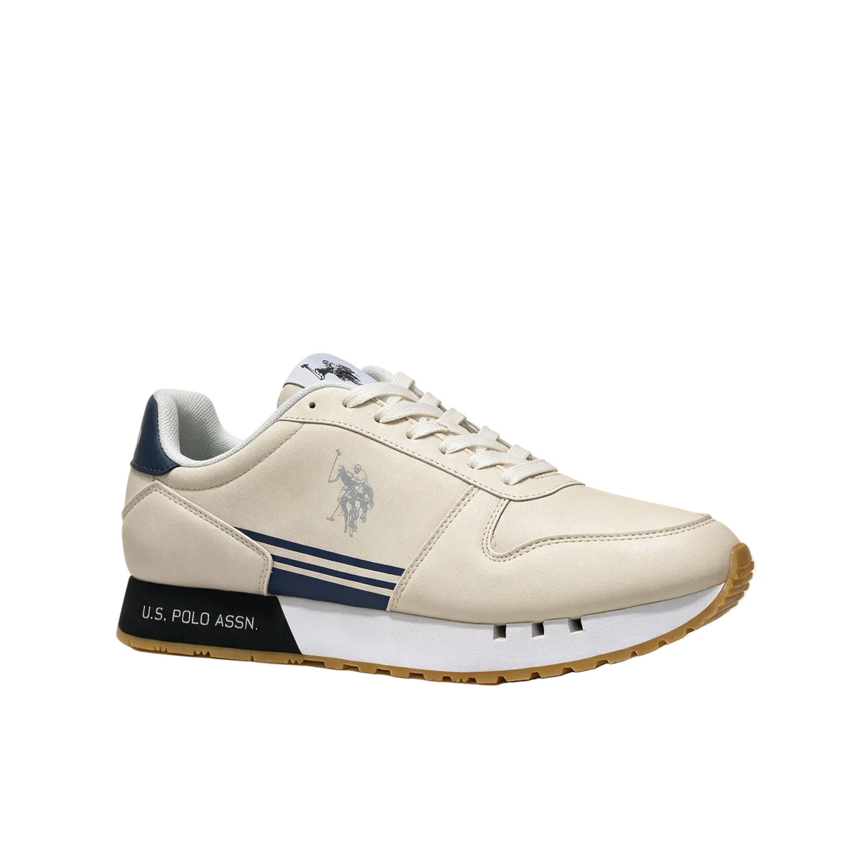 U.S POLO MEN SHOES Size 41 ROM704