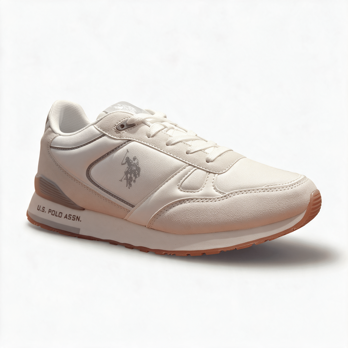 U.S POLO MEN SHOES Size 44 ROM615