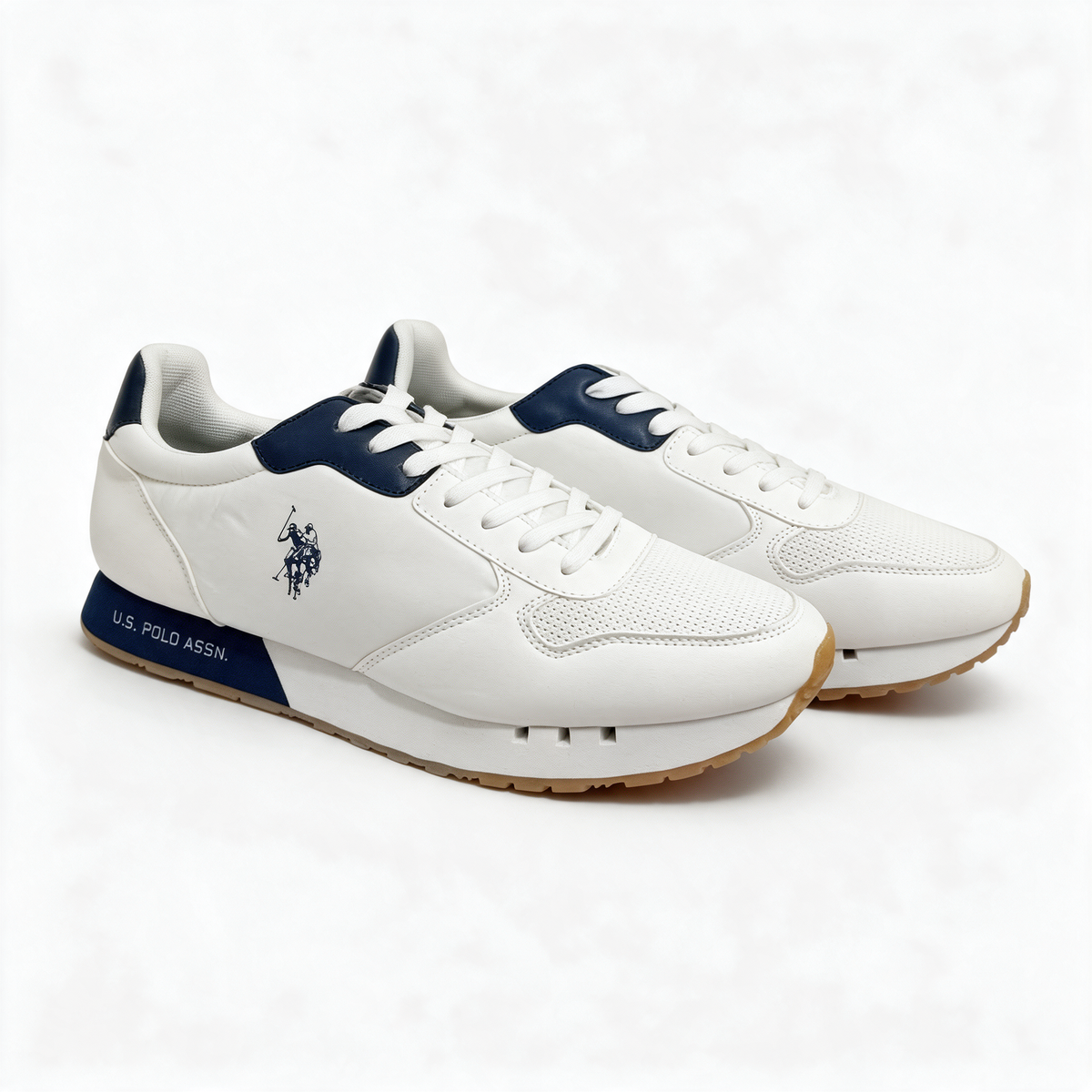 U.S POLO MEN SHOES Size 41 ROM687