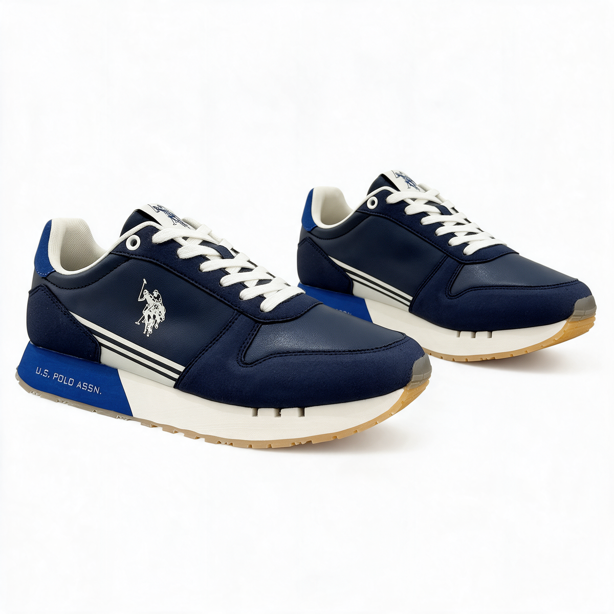 U.S POLO MEN SHOES Size 41 ROM706