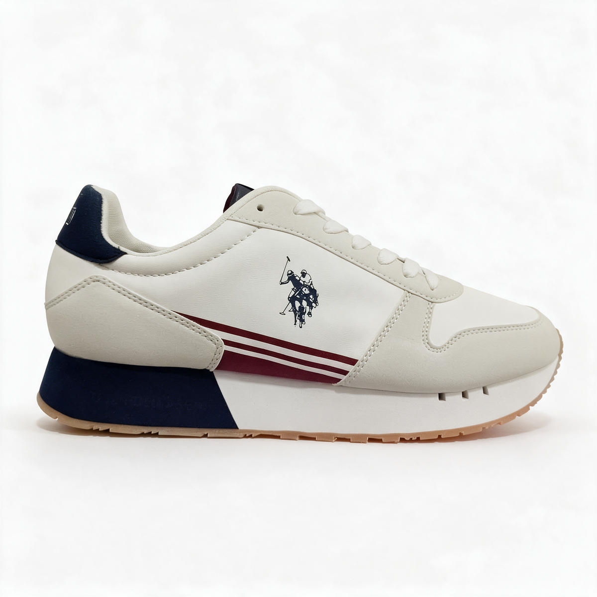 U.S.POLO MEN SHOES Size 43 ROM766