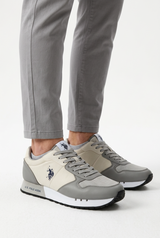 U.S.POLO MEN SHOES Size 43 ROM760