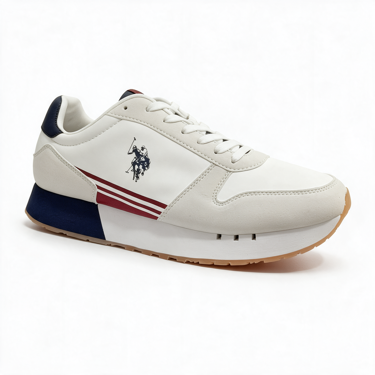 U.S.POLO MEN SHOES Size 43 ROM766