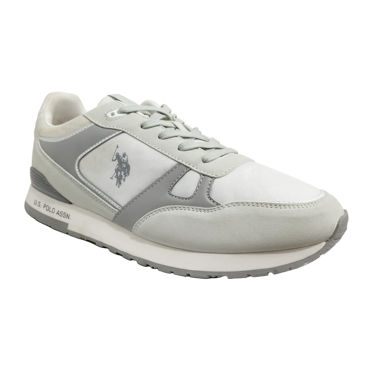 U.S.POLO MEN SHOES Size 45 ROM288