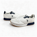 U.S POLO MEN SHOES Size 41 ROM687