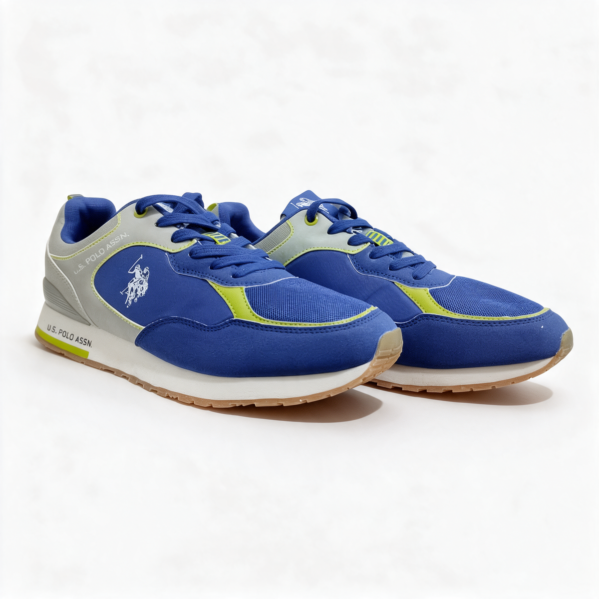 U.S POLO MEN SHOES Size 41 ROM710