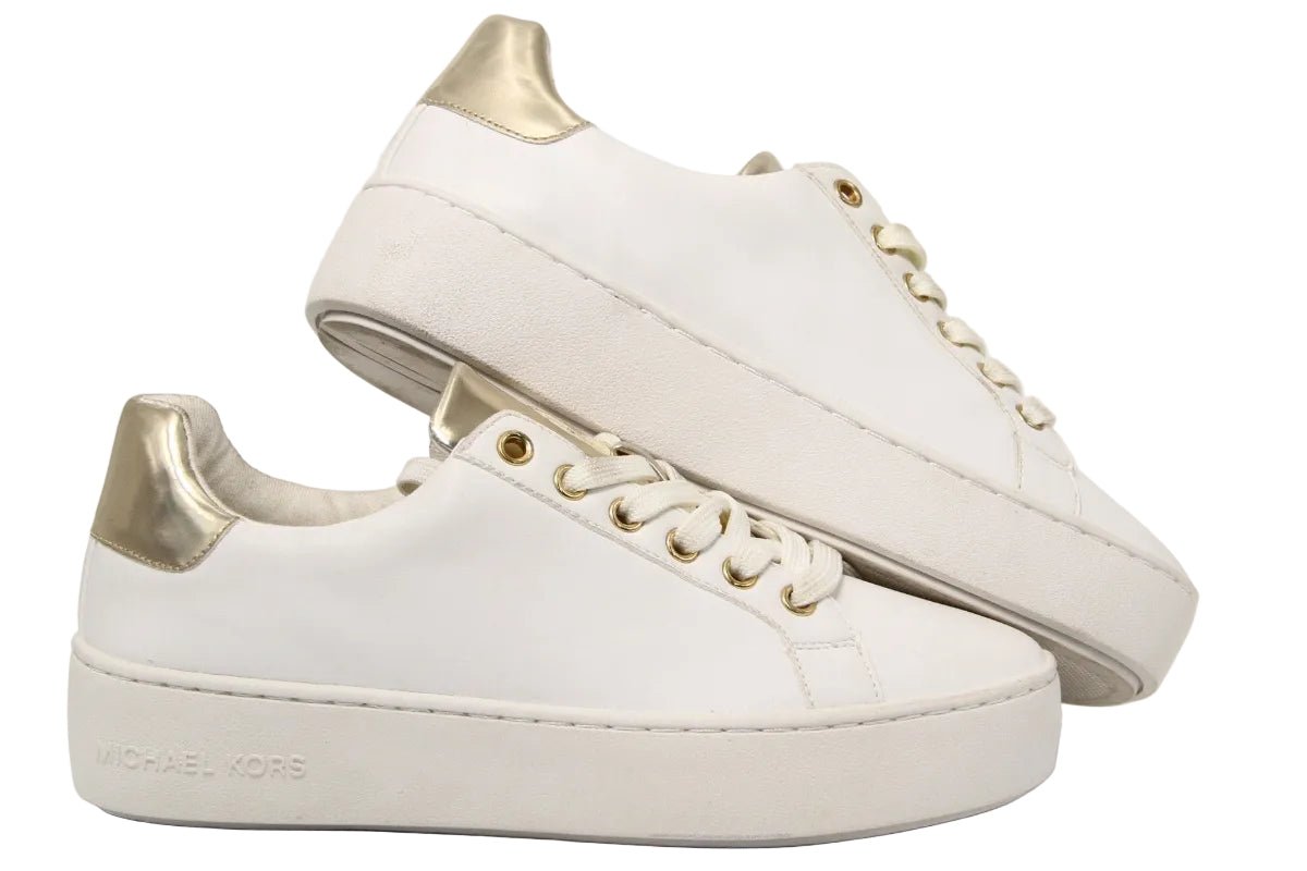 MICHAEL KORS WOMEN SHOES Size 35.5 ROW38 - Runner