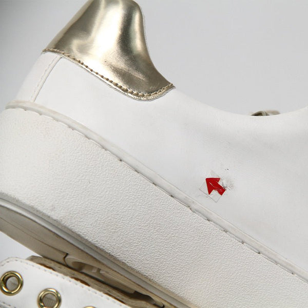 MICHAEL KORS WOMEN SHOES Size 36 ROW392 - Runner