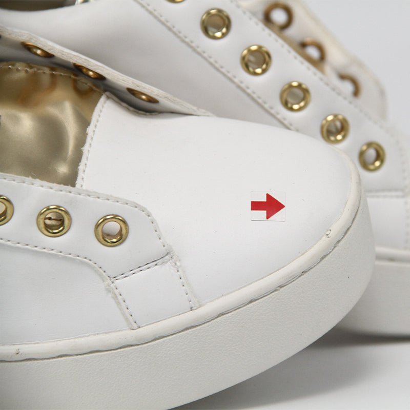 MICHAEL KORS WOMEN SHOES Size 36 ROW392 - Runner