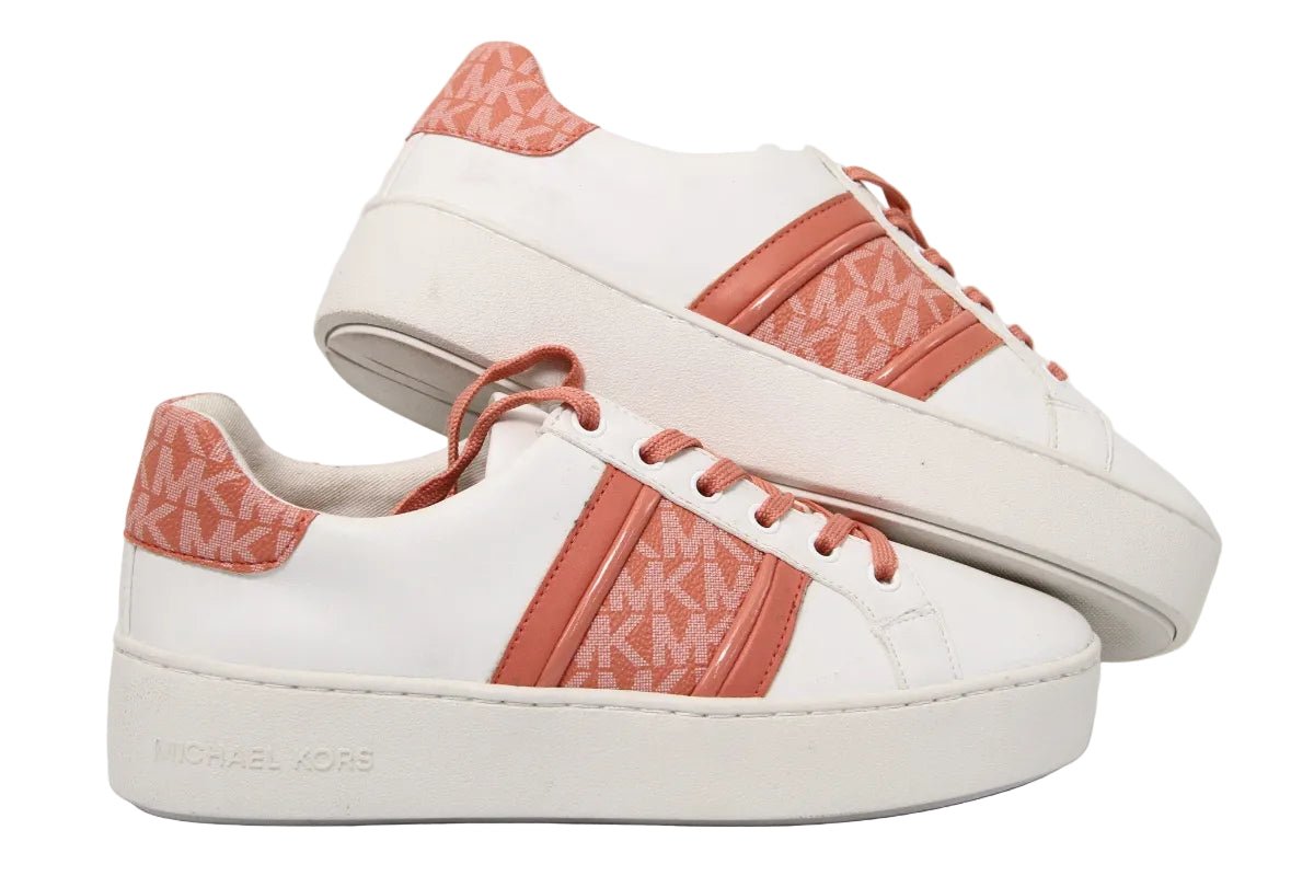 MICHAEL KORS WOMEN SHOES Size 36.5 ROW380 - Runner