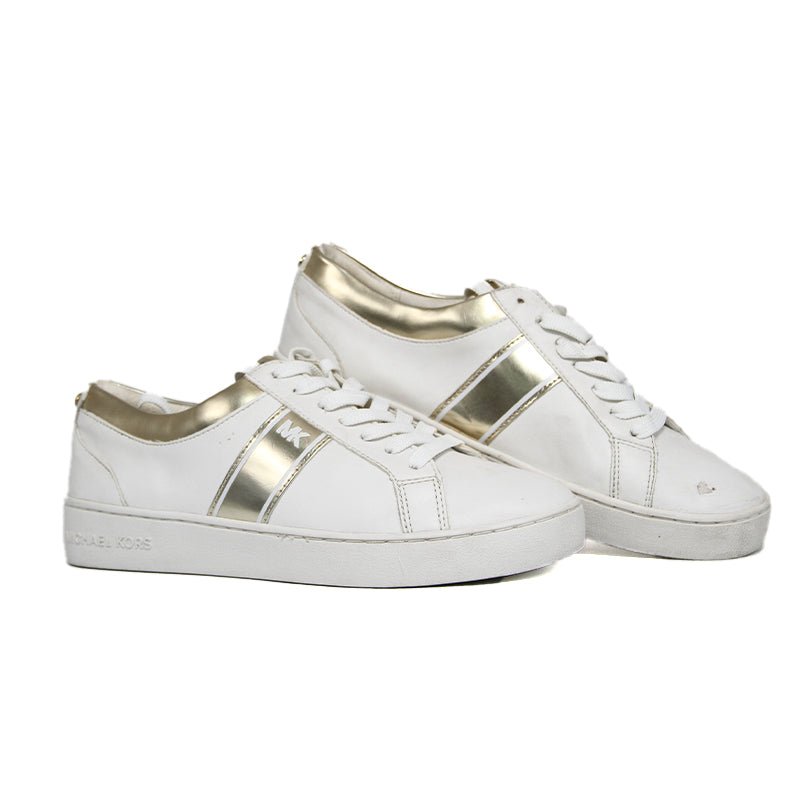 MICHAEL KORS WOMEN SHOES Size 37 ROW216 - Runner