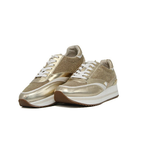 MICHAEL KORS WOMEN SHOES Size 37.5 ROW143 - Runner