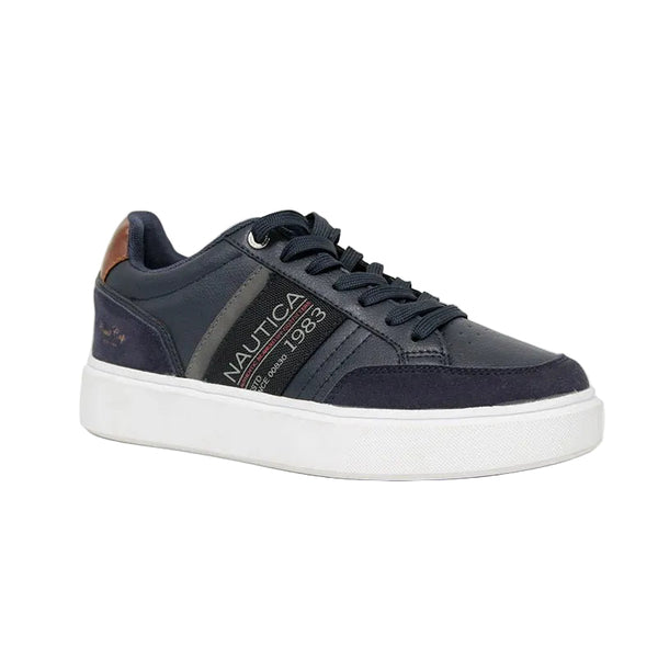 NAUTICA MEN SHOES Size 42 ROM744 - Runner