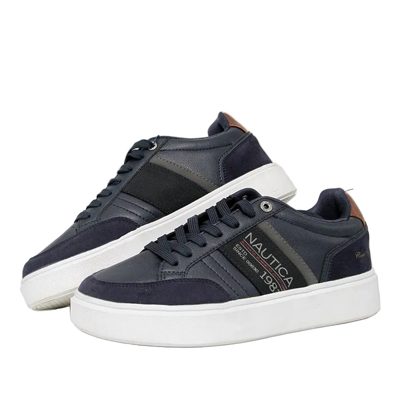 NAUTICA MEN SHOES Size 42 ROM744 - Runner