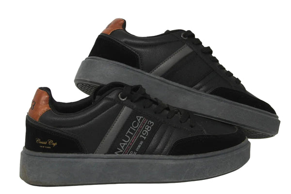 NAUTICA MEN SHOES Size 43 ROM500 - Runner