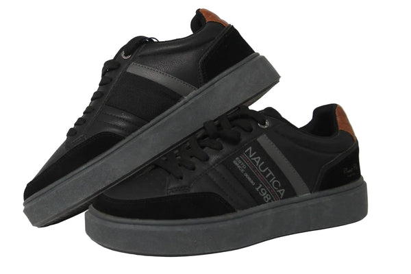 NAUTICA MEN SHOES Size 43 ROM500 - Runner