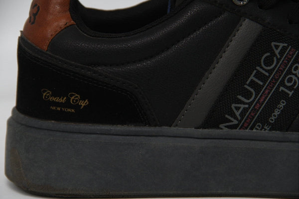 NAUTICA MEN SHOES Size 43 ROM500 - Runner