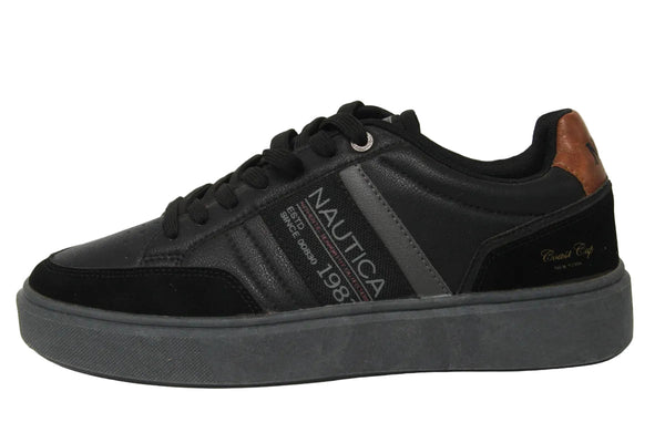 NAUTICA MEN SHOES Size 43 ROM500 - Runner