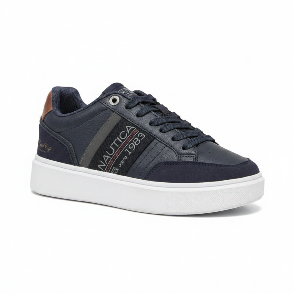 NAUTIICA MEN SHOES Size 41 ROM425